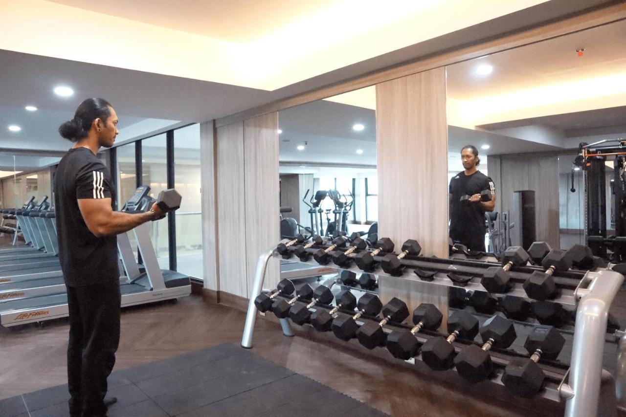 Dream Of Aventus Hotel Kuta กูตา ภายนอก รูปภาพ