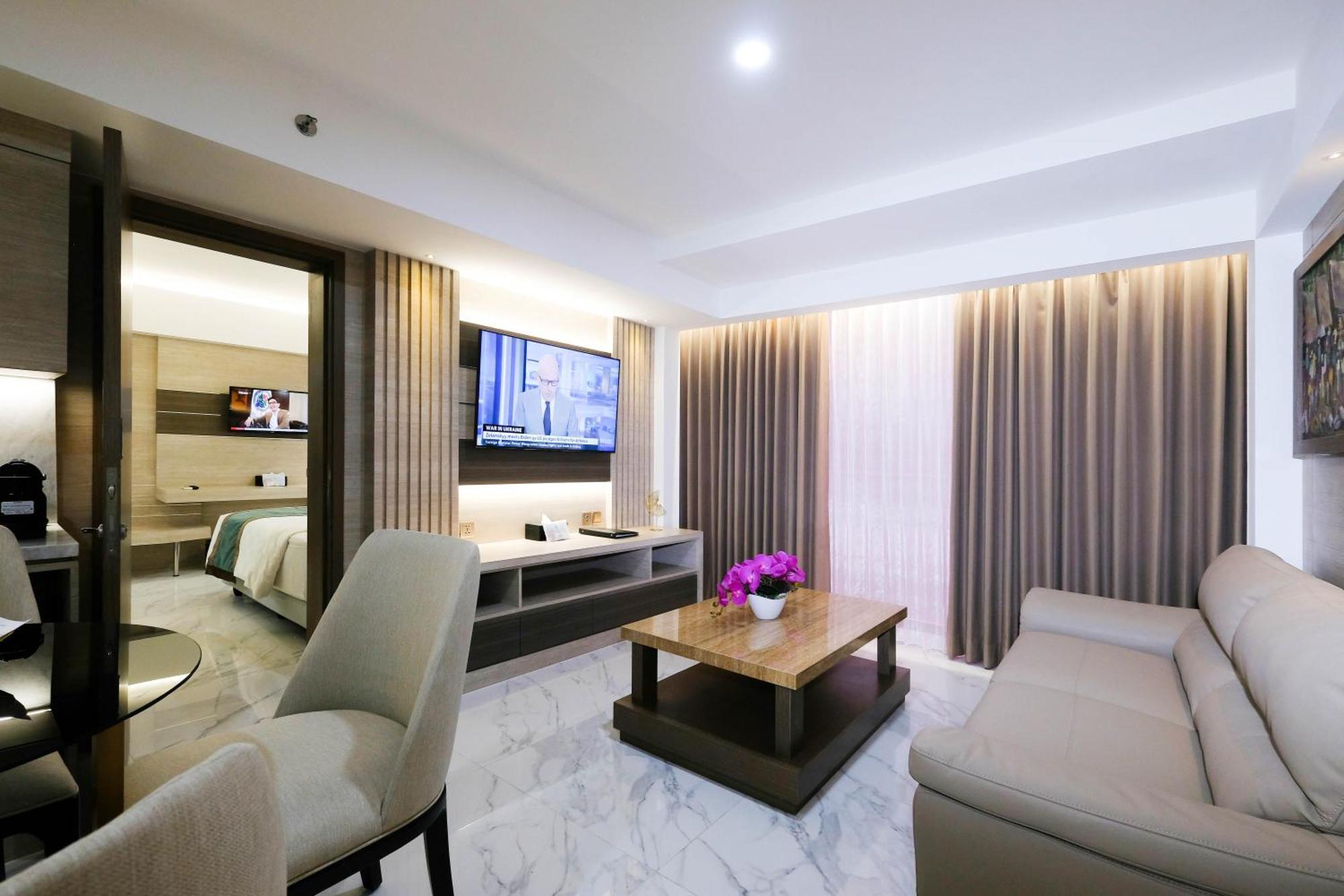 Dream Of Aventus Hotel Kuta กูตา ห้อง รูปภาพ