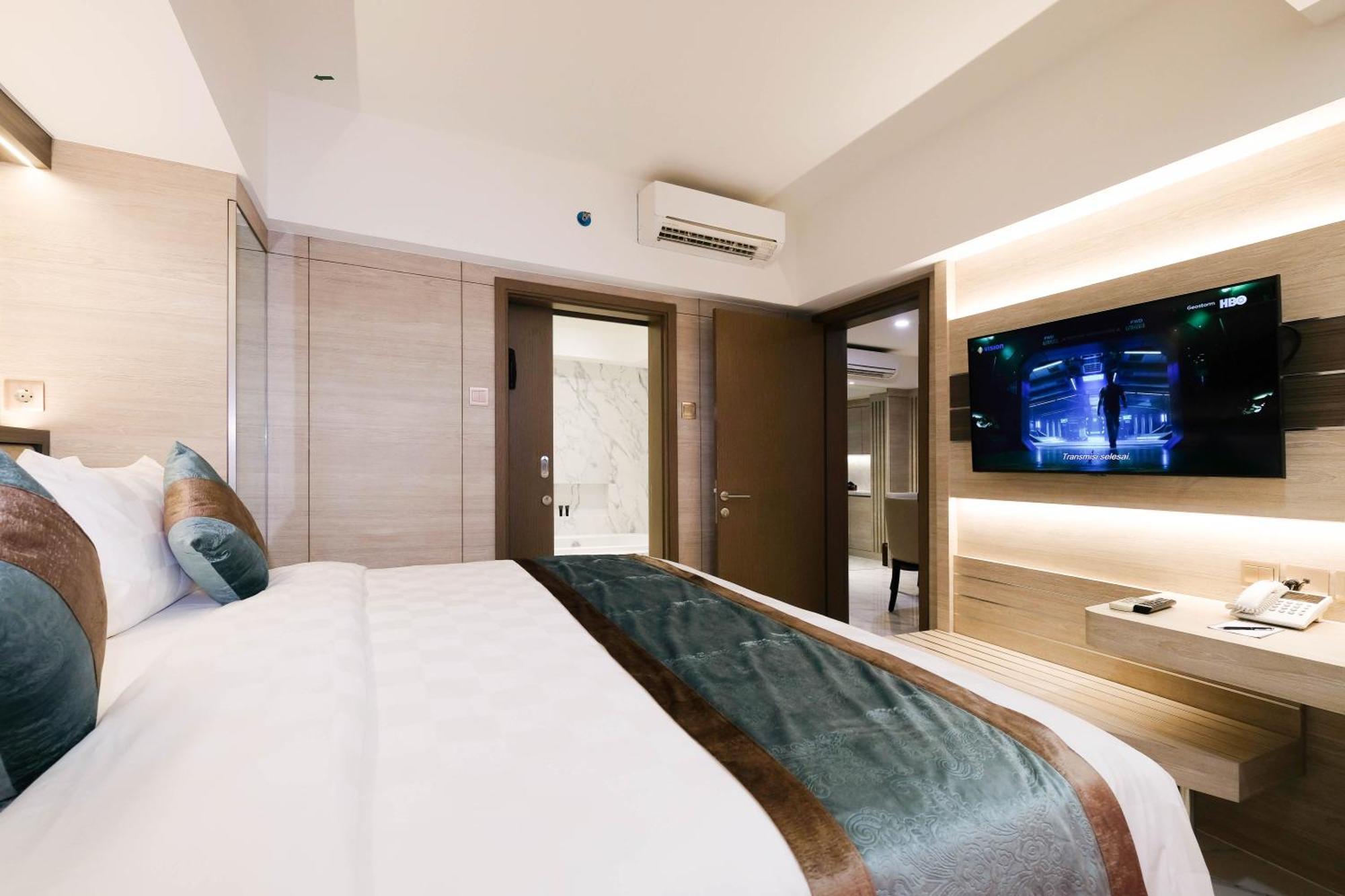 Dream Of Aventus Hotel Kuta กูตา ห้อง รูปภาพ