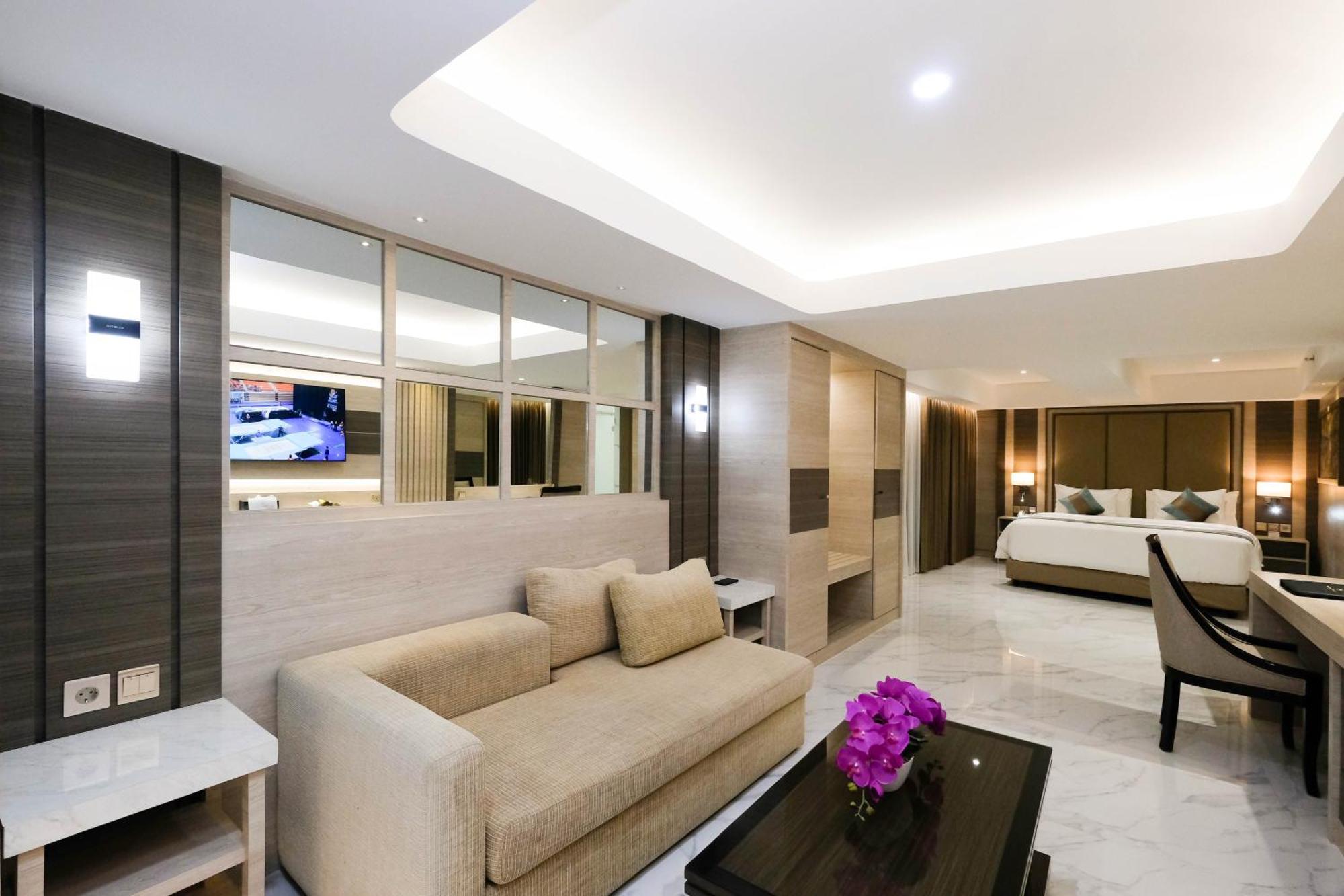 Dream Of Aventus Hotel Kuta กูตา ห้อง รูปภาพ