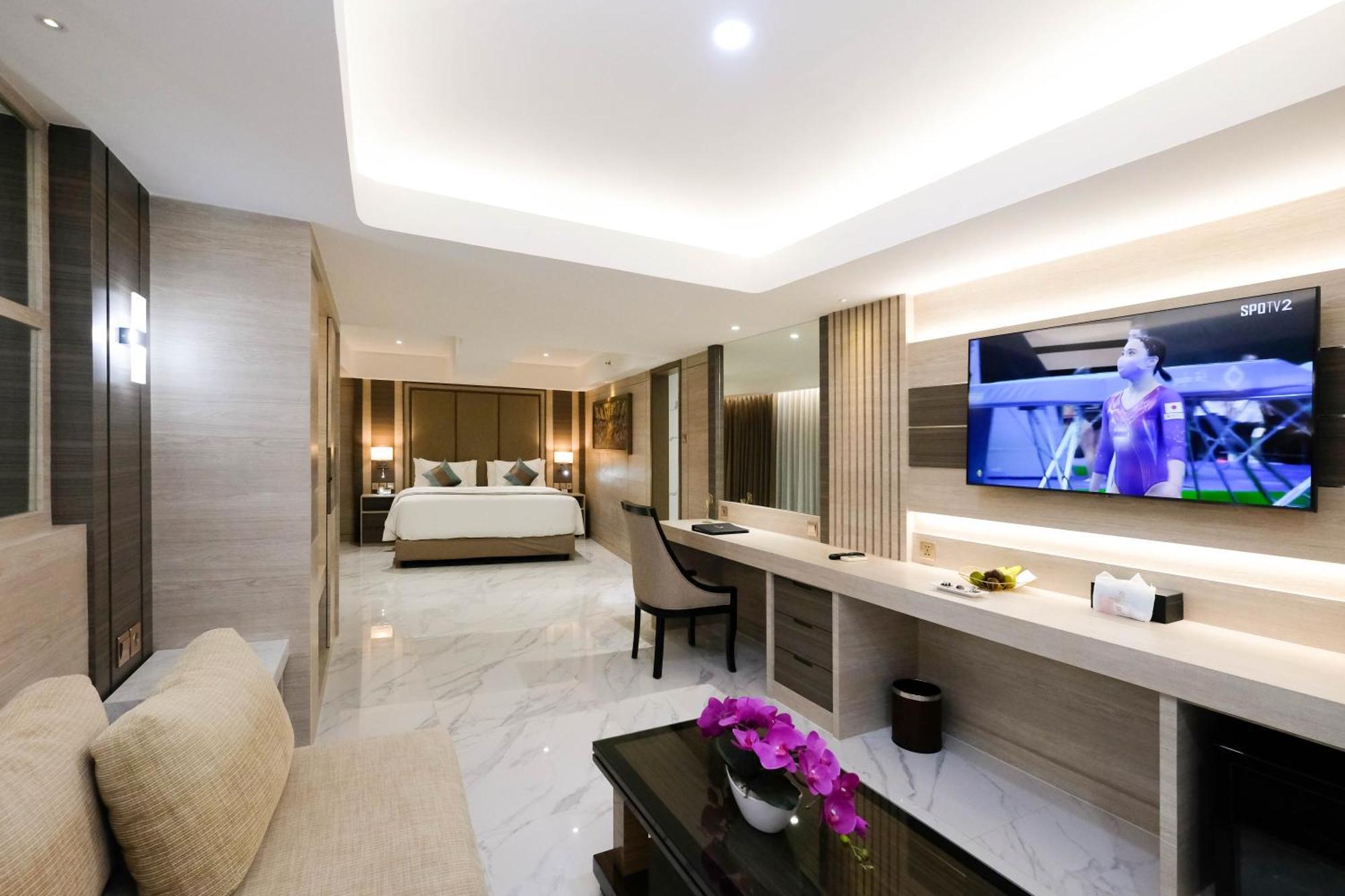 Dream Of Aventus Hotel Kuta กูตา ห้อง รูปภาพ