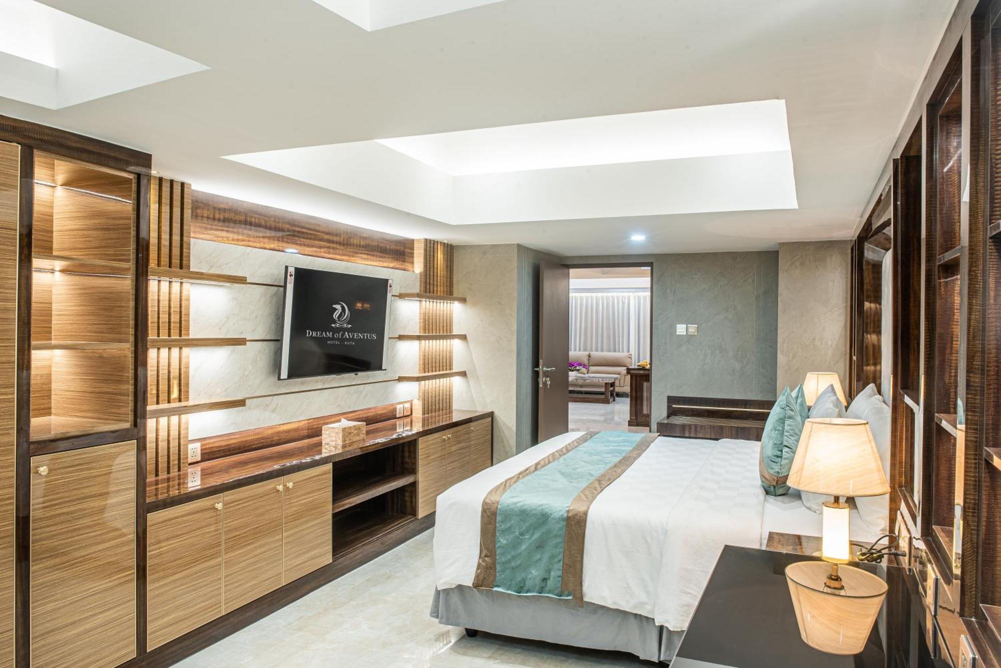 Dream Of Aventus Hotel Kuta กูตา ห้อง รูปภาพ