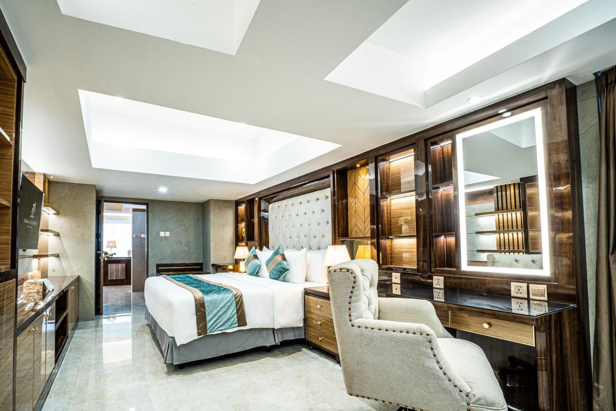 Dream Of Aventus Hotel Kuta กูตา ห้อง รูปภาพ